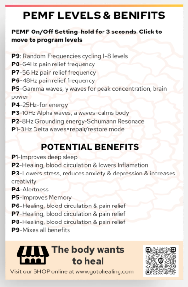Thumbnail: TheraPro Multi-Therapeutic Healing Pad