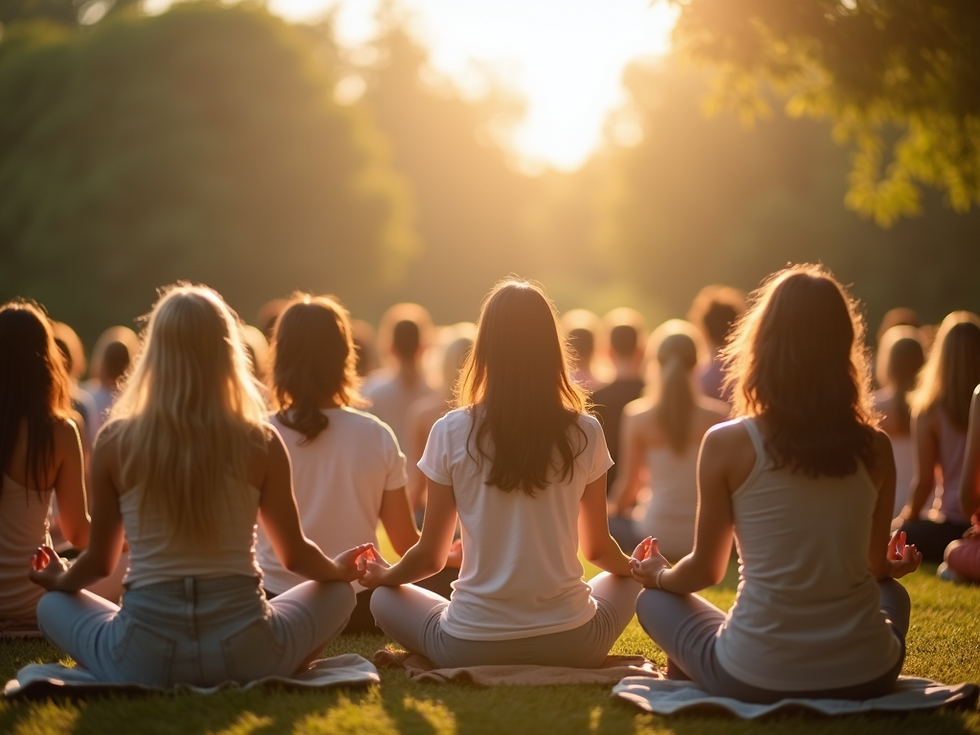 Meditation Circle
