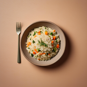 Vegetable Risotto