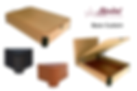 Colchões e Sommiers das melhores marcas