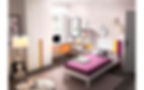Quarto individual H511