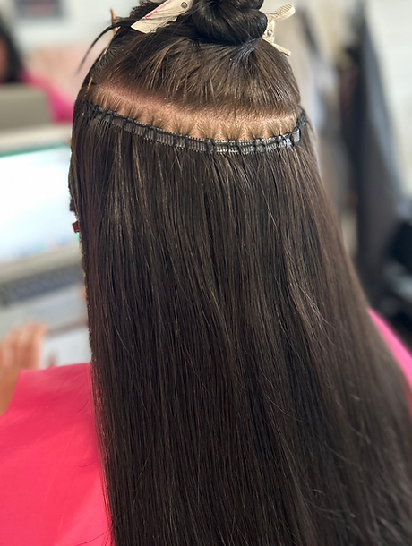 Celeb weave course