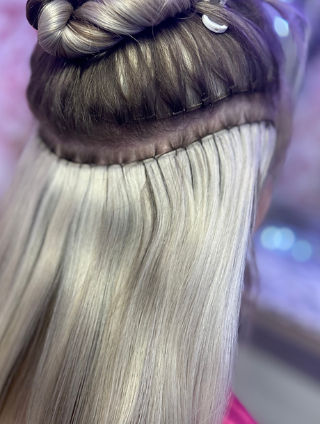Celeb weave course