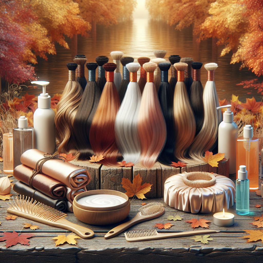 Hair Care Ritual