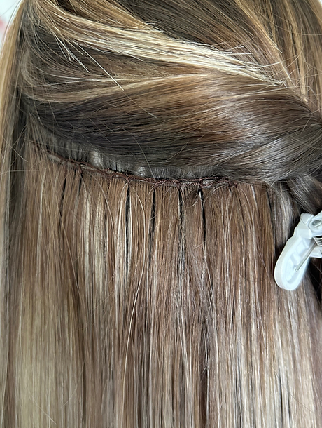 Hidden weave course