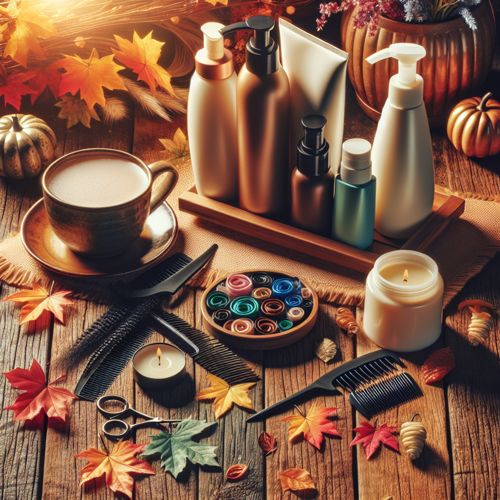 Hair Care in Autumn