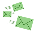 envelope illustration