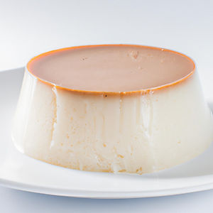 Coconut Flan