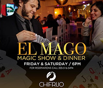 Chris Lengyel Restaurant Magic