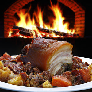 Pernil - Roasted Pork