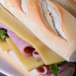 Ham and Cheese