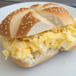 Classic Egg & Cheese