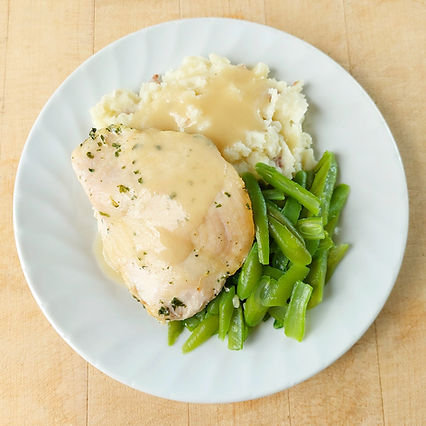 RoastedHerbChickenGarlicMashedPotatoesSpicyStringBeans.jpg
