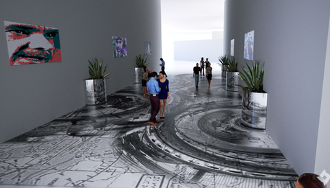 Google - Spruce Goose Entry