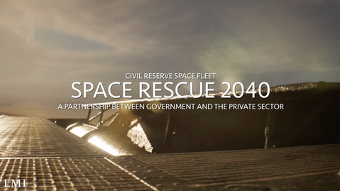 Space Security & Defense Program - Space Economy 2020 video