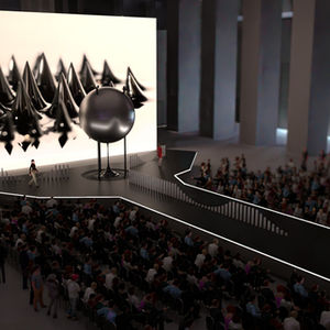 Rick Owen - Fashion Runway, Paris