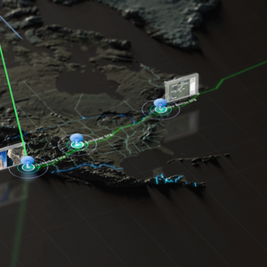 LMI: Data-Driven Motion Graphics