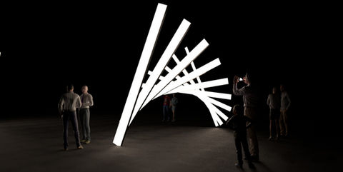 Boom Supersonic - Aerospace Tradeshow Exhibit