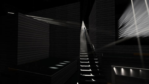 Justin Timberlake - 'Filthy' Music Video Set