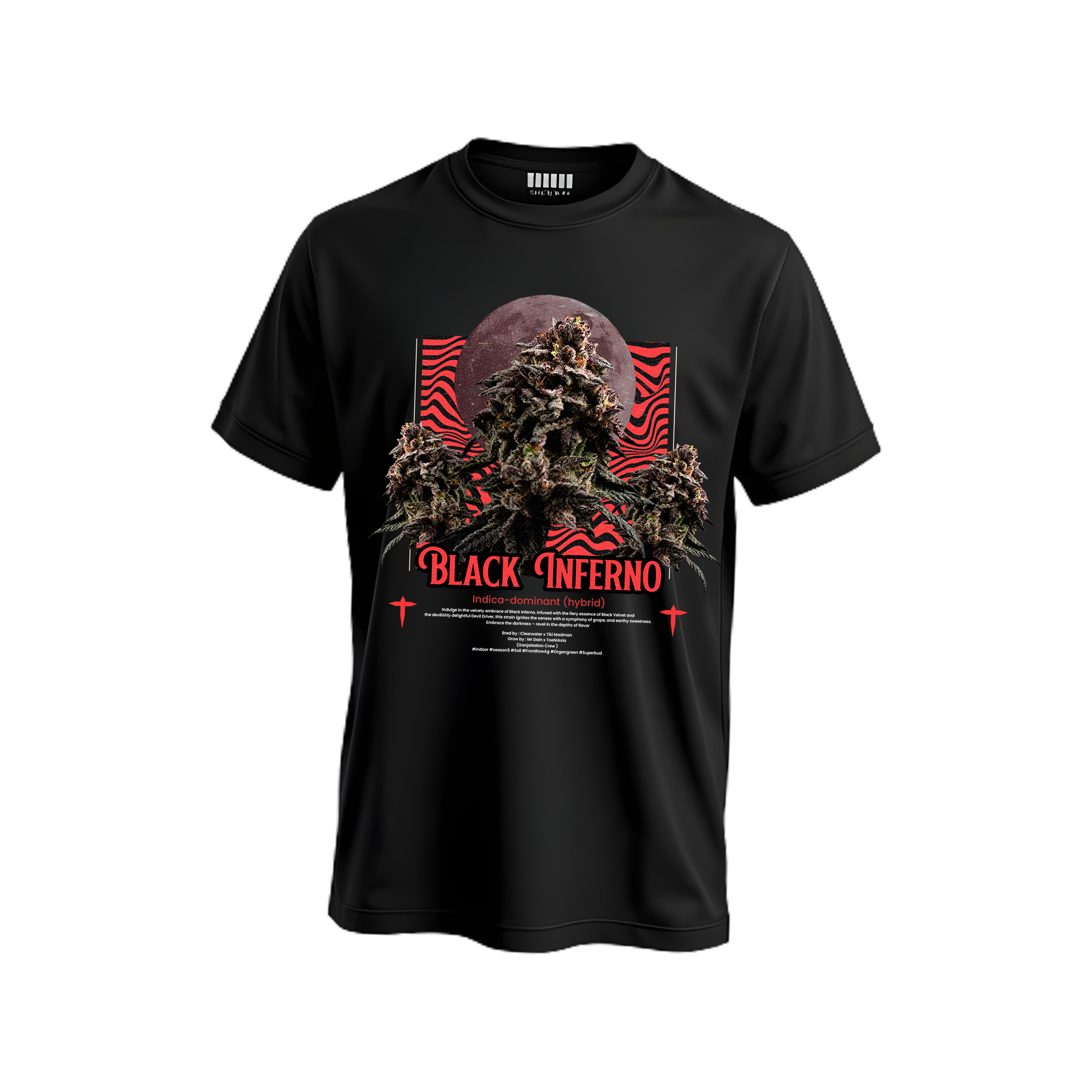 BLACK INFERNO