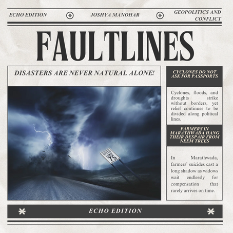 Faultlines