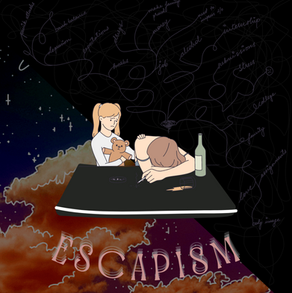 Escapism and Mental Health 