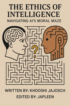 The Ethics of Intelligence: Navigating AI’s Moral Maze