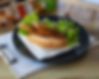 Prawn Katsu Sandwich Roll