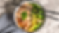 Garlic Lemon Chicken Rice Bowl