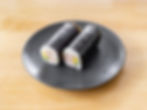Seafood Sushi