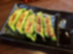 Vegetable Gyoza