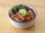Chicken Katsu Rice Bowl