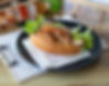Chicken Katsu Sandwich Roll