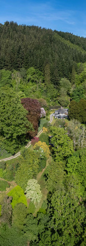 Pantlludw, Machynlleth