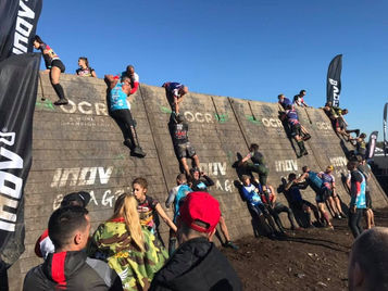 Freelance: OCR World Champs 2018