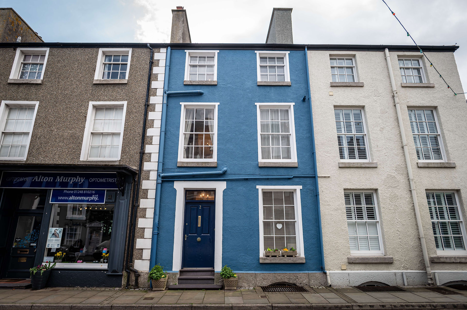 2 Bulkeley Terrace, Beaumaris