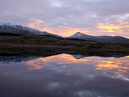 Floating Islands of Snowdonia