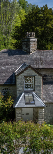 Pantlludw, Machynlleth