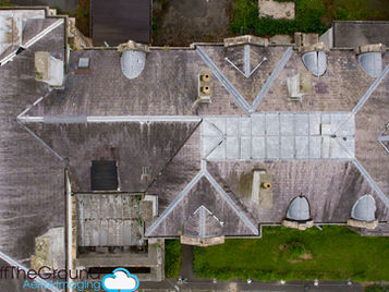 Aerial Surveying & Inspections