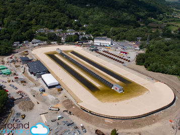 Surf Snowdonia Nears Completion, Dolgarrog