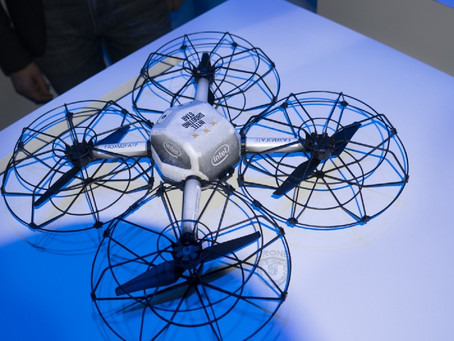 Drone in the super bowl could clear the skies for drone pilots in 2017