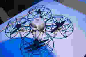 Intel Drone, UAV, Super Bowl