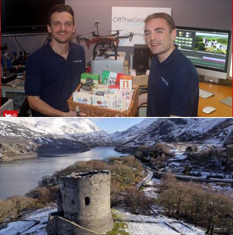 Business Wales Photo Competition Winners