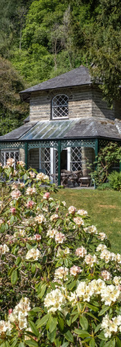 Pantlludw, Machynlleth