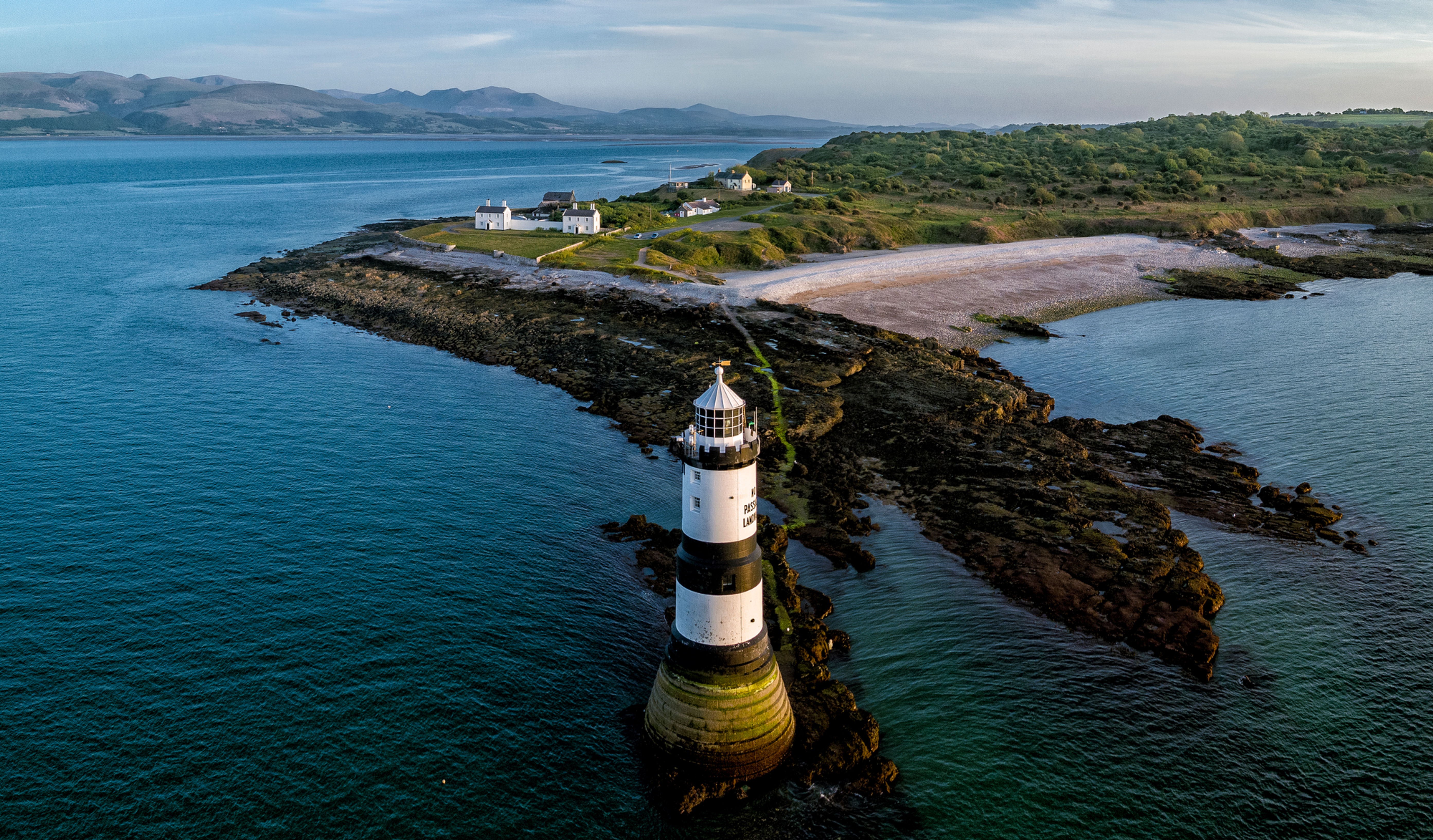 Penmon Lighthouse