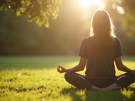 The Transformative Power of Deep Breathing