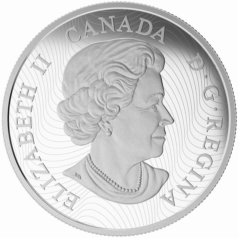 Miniatura: 2015 $30 2 oz Silver Coin – Looney Tunes Classic Scenes: Fast and Furry-ous