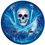 Miniaturbild: Calico Jack Jolly Roger Series Holographic Storm Edition 1oz Silver Niue 2022