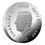 Miniatura: The Snake - Year of the Snake - 1kg Kilo .999 Silver coin - $50 Niue 2025