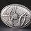 Miniatura: The Kraken - 5 oz Fine Silver Coin – Chad 2023 – 25000 Francs CFA